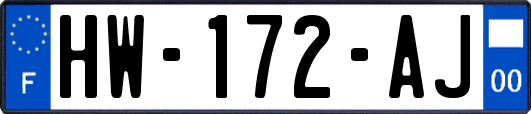 HW-172-AJ