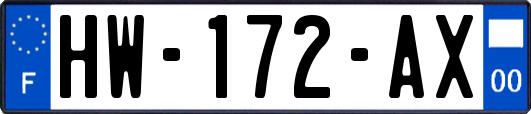 HW-172-AX