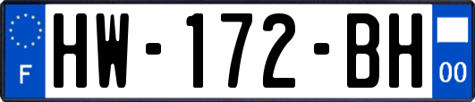 HW-172-BH