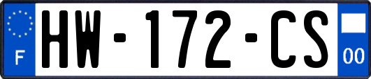 HW-172-CS