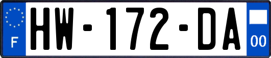 HW-172-DA