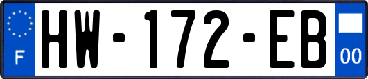HW-172-EB