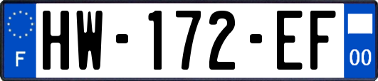 HW-172-EF