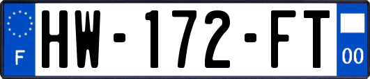 HW-172-FT