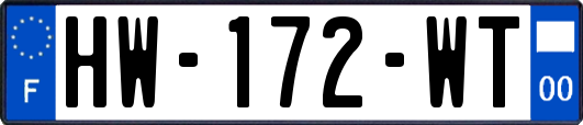 HW-172-WT