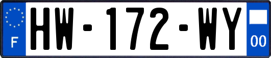 HW-172-WY