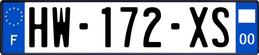 HW-172-XS