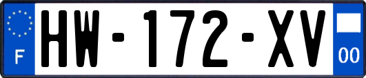 HW-172-XV