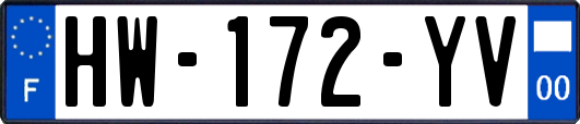 HW-172-YV