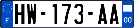 HW-173-AA