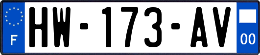 HW-173-AV