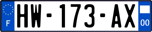 HW-173-AX