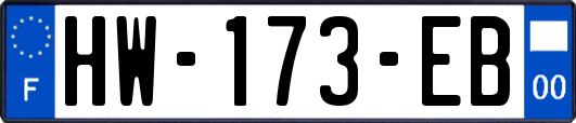 HW-173-EB