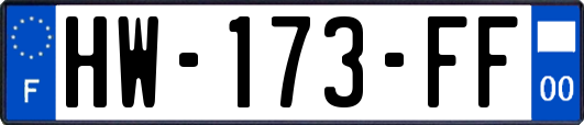 HW-173-FF