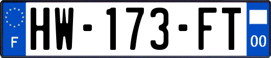 HW-173-FT