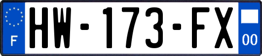 HW-173-FX