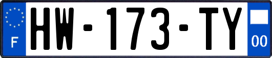 HW-173-TY