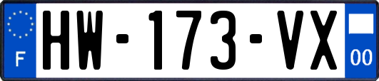HW-173-VX