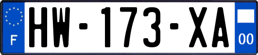 HW-173-XA