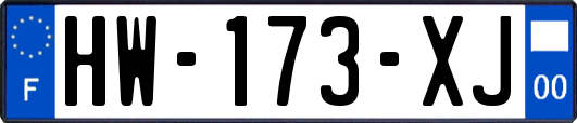 HW-173-XJ