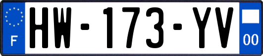 HW-173-YV