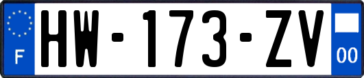 HW-173-ZV