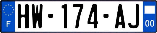 HW-174-AJ