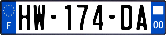 HW-174-DA
