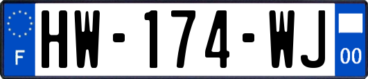 HW-174-WJ