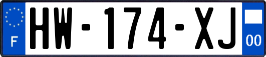 HW-174-XJ