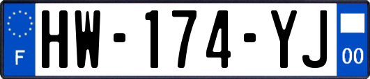 HW-174-YJ