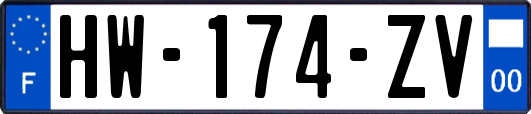 HW-174-ZV