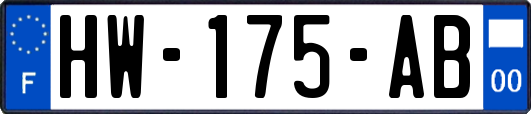 HW-175-AB