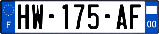 HW-175-AF