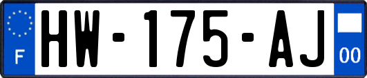 HW-175-AJ