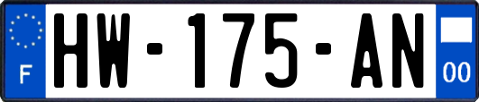 HW-175-AN