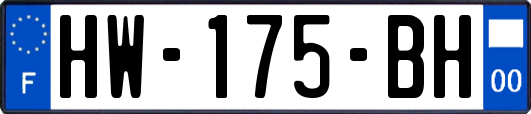 HW-175-BH