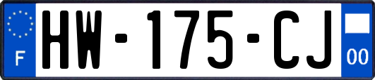 HW-175-CJ