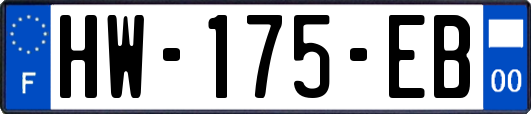 HW-175-EB