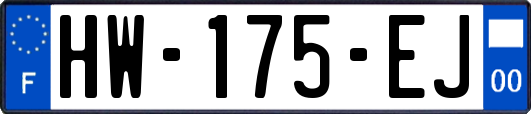 HW-175-EJ