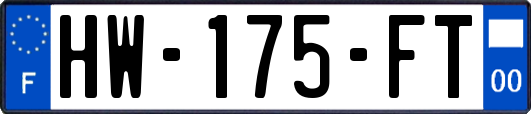 HW-175-FT