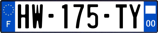 HW-175-TY