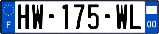 HW-175-WL