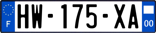 HW-175-XA