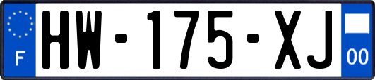 HW-175-XJ