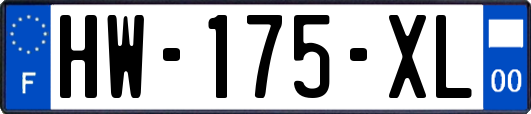HW-175-XL