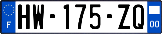 HW-175-ZQ