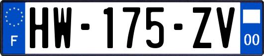 HW-175-ZV