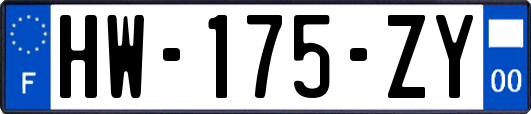 HW-175-ZY