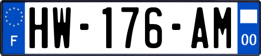HW-176-AM